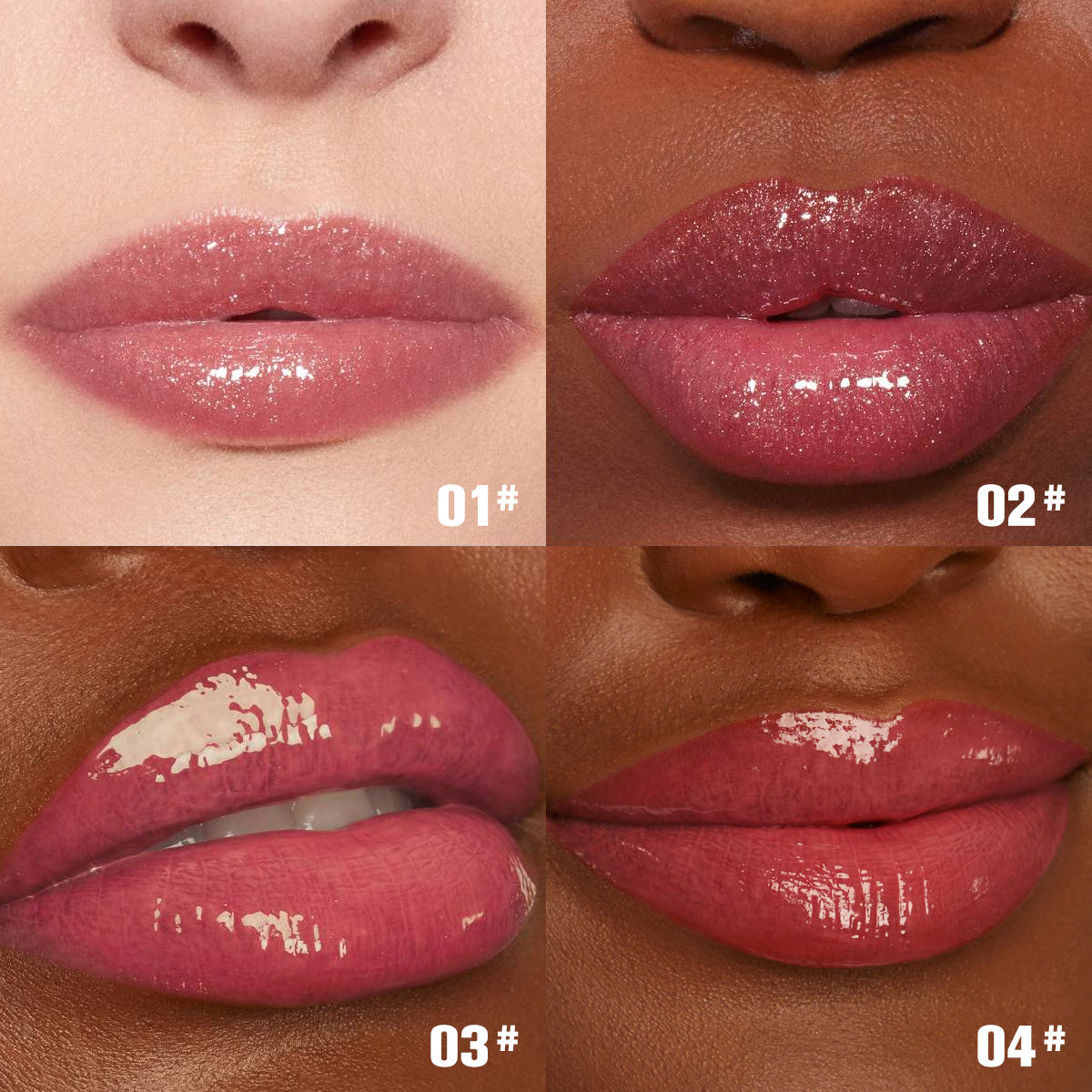 Shiny Lip Plumper Gloss