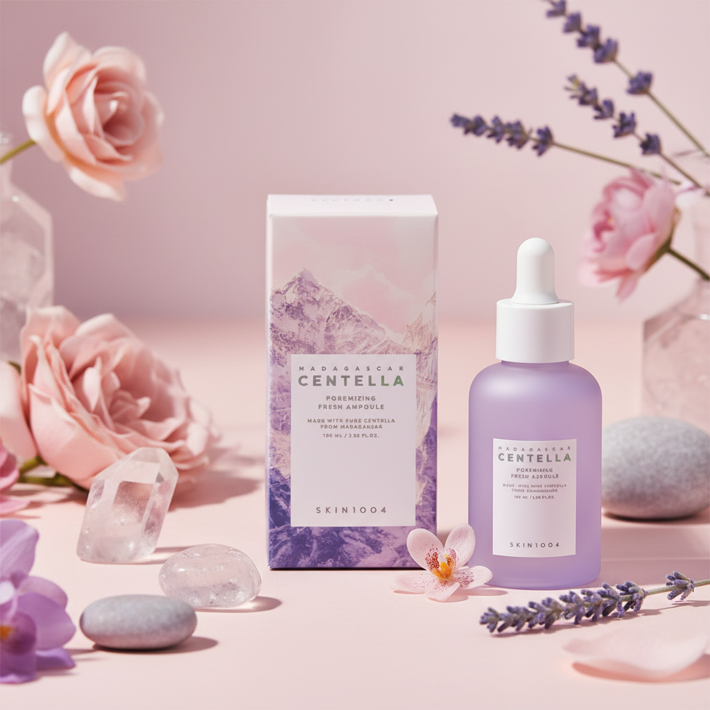 Madagascar Centella Poremizing Fresh - Enhanced