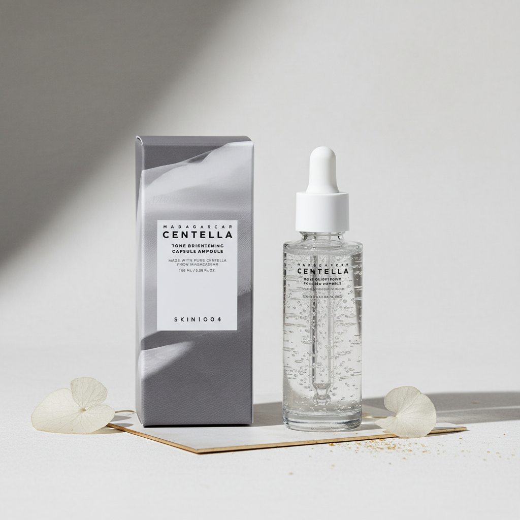 Madagascar Centella Tone Brightening - Enhanced