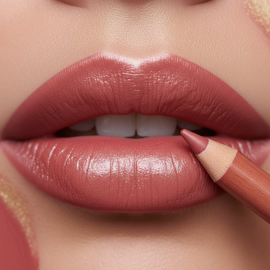 Rose Lipstick Collection Image